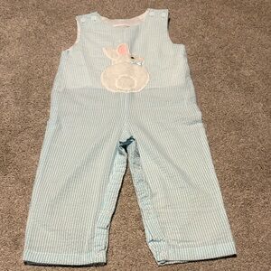 Seersucker Easter Longall